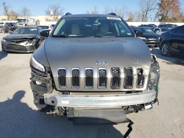 Photo 5 from auction – 2017 JEEP CHEROKEE S with VIN 1C4PJLAB0HW644247