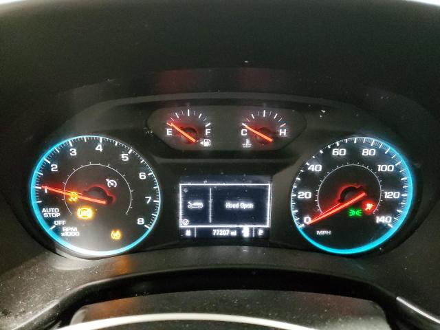 Photo 9 from auction – 2018 CHEVROLET EQUINOX LS with VIN 2GNAXHEV6J6307840