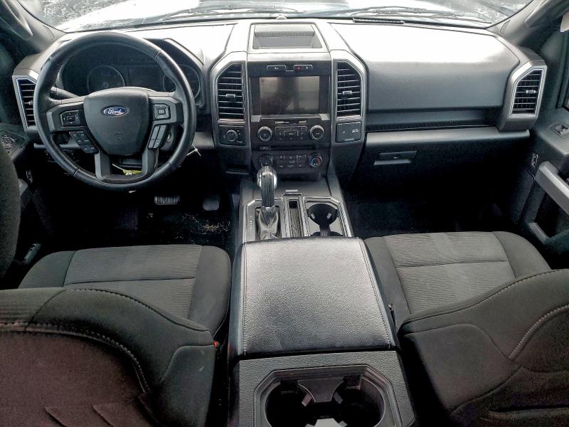 Photo 8 from auction – 2017 FORD F150 SUPER with VIN 1FTEW1CP4HKE13087