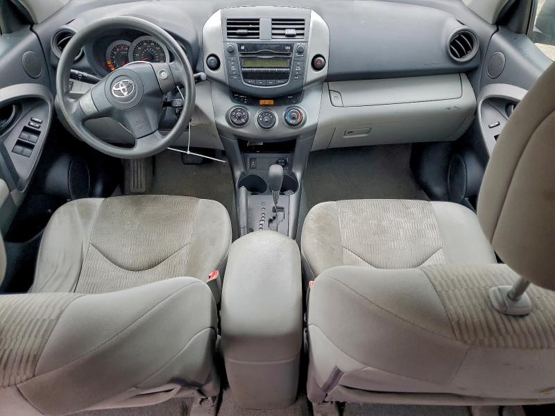 Фото 8 с аукциона – 2010 TOYOTA RAV4 с VIN 2T3BF4DV6AW071852