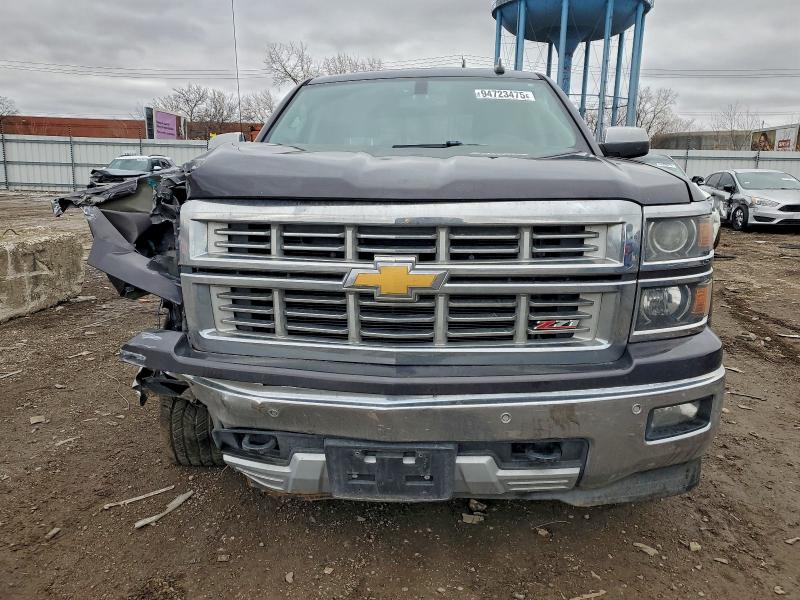 Photo 5 from auction – 2015 CHEVROLET SILVERADO with VIN 3GCUKSEC5FG248128
