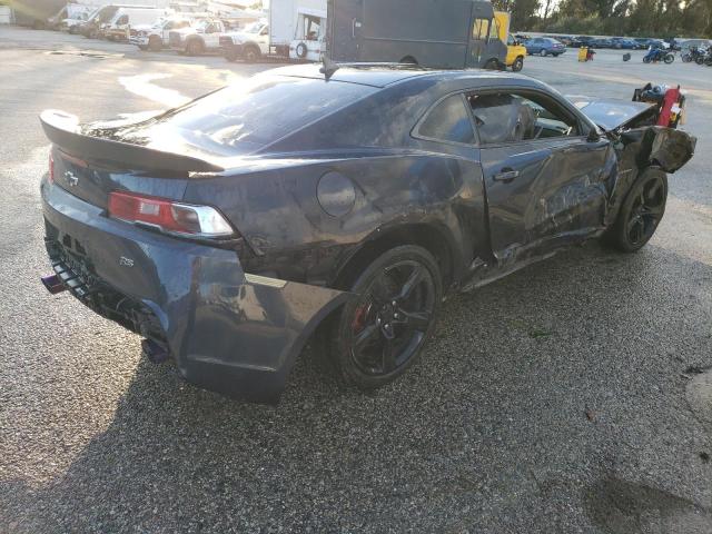 Photo 3 from auction – 2015 CHEVROLET CAMARO LS with VIN 2G1FB1E39F9183435
