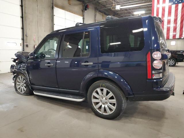 Photo 2 from auction – 2016 LAND ROVER LR4 with VIN SALAC2V63GA807453