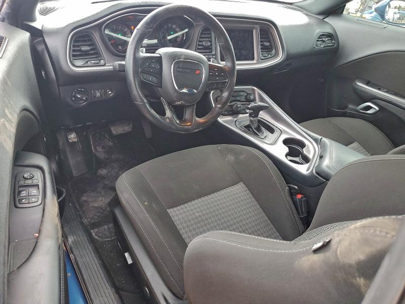Photo 8 from auction – 2022 DODGE CHALLENGER with VIN 2C3CDZKG8NH109538