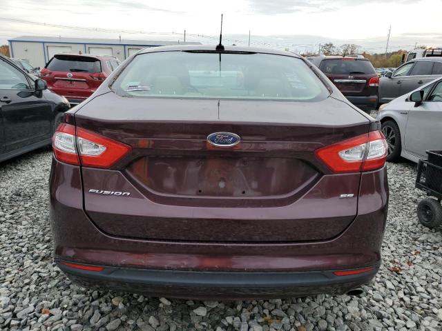 Photo 6 from auction – 2013 FORD FUSION with VIN 3FA6P0H74DR384674