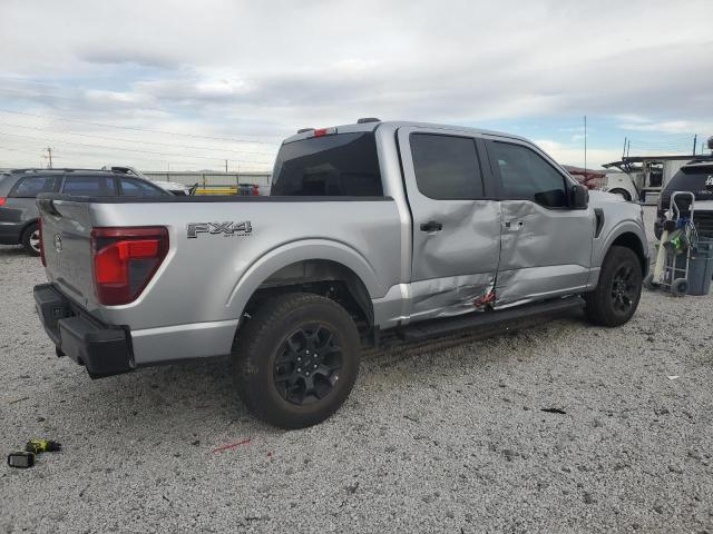 Photo 3 from auction – 2025 FORD F150 STX with VIN 1FTEW2LP2SFA14376