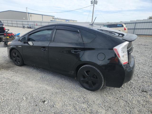 Photo 2 from auction – 2010 TOYOTA PRIUS with VIN JTDKN3DUXA0095001