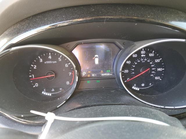 Photo 9 from auction – 2015 KIA SEDONA SXL with VIN KNDME5C19F6028602