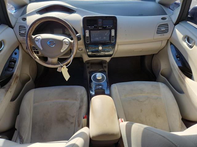 Zdjęcie 8 z aukcji – 2014 NISSAN LEAF S z VIN 1N4AZ0CP6EC333544