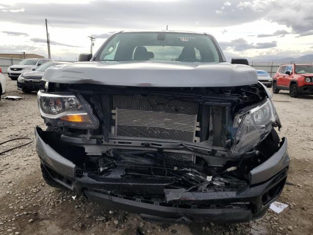 Photo 5 from auction – 2021 CHEVROLET COLORADO with VIN 1GCHTBEN8M1149198