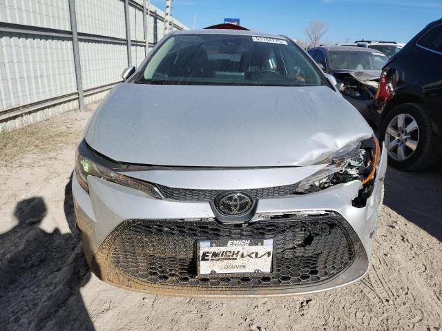 Photo 5 from auction – 2021 TOYOTA COROLLA LE with VIN 5YFEPMAE0MP199677
