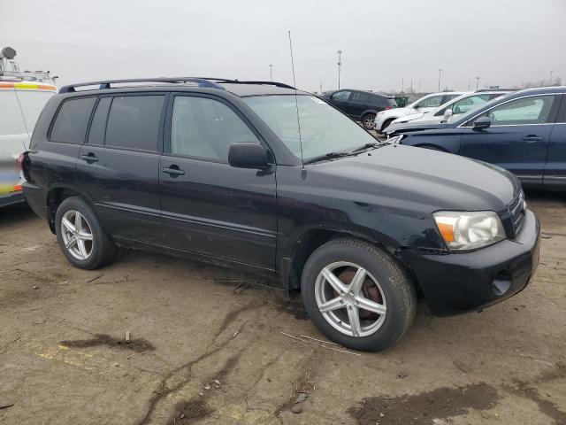 Photo 4 from auction – 2005 TOYOTA HIGHLANDER with VIN JTEDD21A050116889
