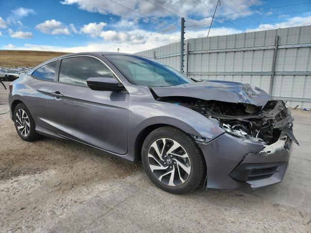 Photo 4 from auction – 2017 HONDA CIVIC LX with VIN 2HGFC4B50HH305895