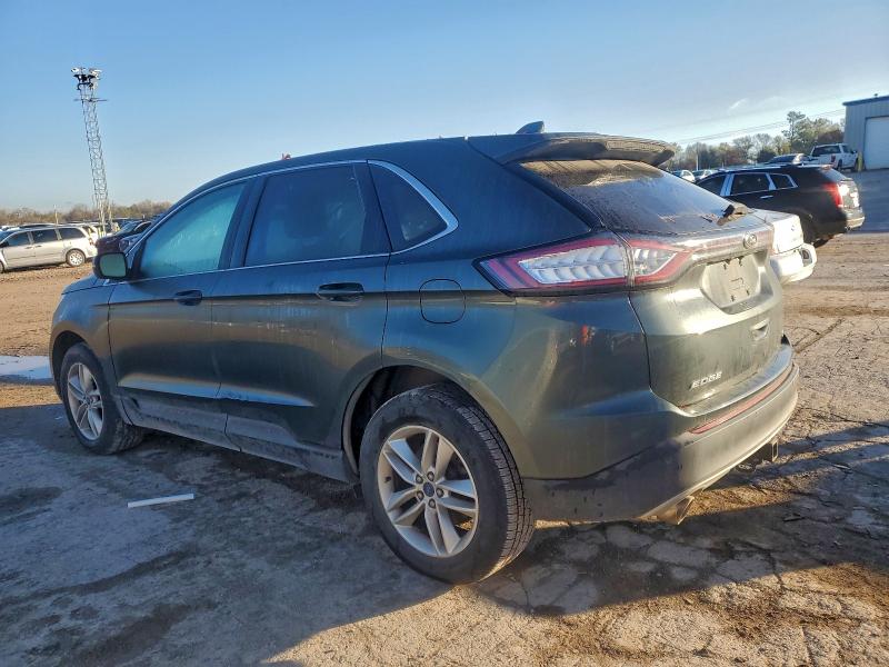 Photo 2 from auction – 2015 FORD EDGE SEL with VIN 2FMTK4J86FBB16339