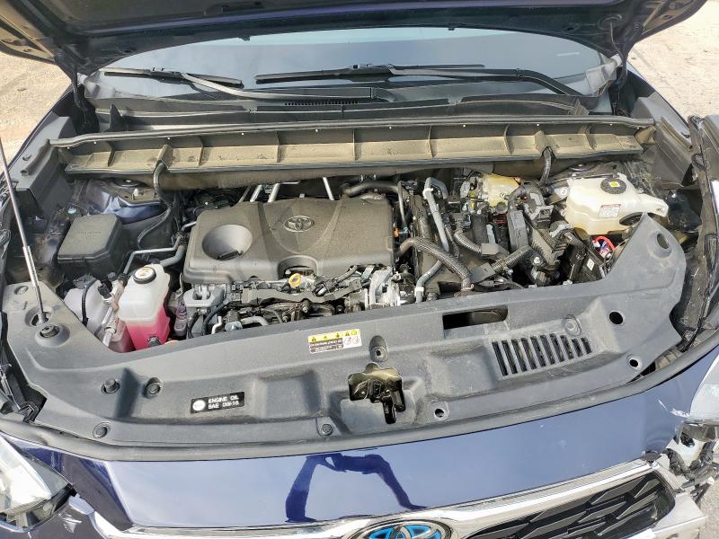 Photo 12 from auction – 2021 TOYOTA HIGHLANDER with VIN 5TDYARAH3MS509477