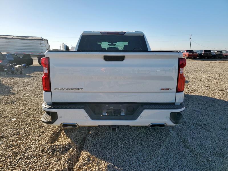 Photo 6 from auction – 2022 CHEVROLET SILVERADO with VIN 1GCUYEED7NZ224422