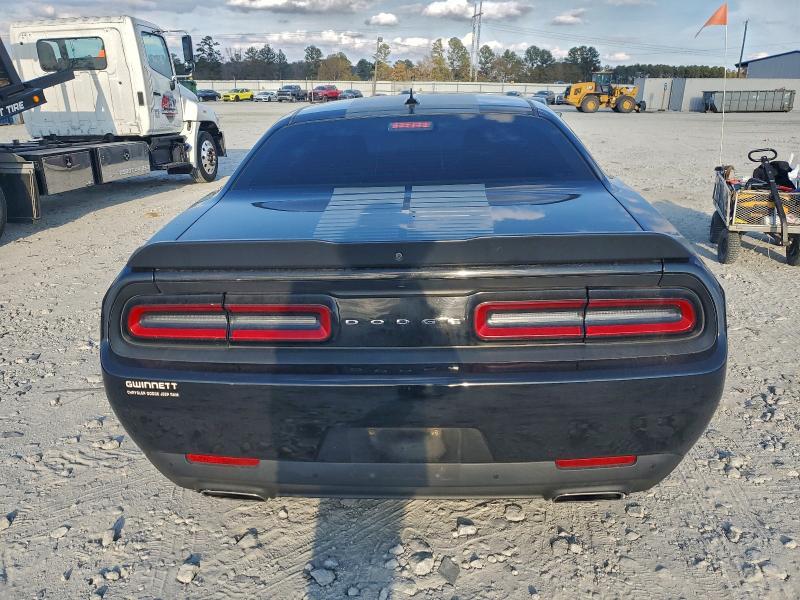 Photo 6 from auction – 2018 DODGE CHALLENGER with VIN 2C3CDZAGXJH286765