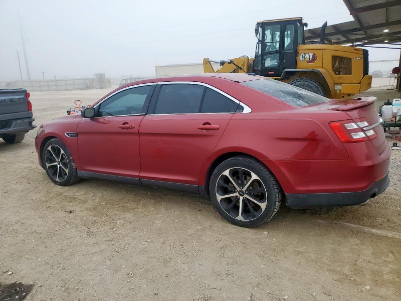 Photo 2 from auction – 2015 FORD TAURUS SHO with VIN 1FAHP2KT5FG190000