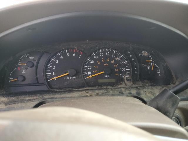 Photo 9 from auction – 2000 TOYOTA TUNDRA ACC with VIN 5TBBT4415YS005867