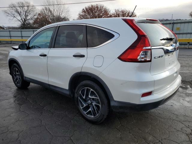 Photo 2 from auction – 2016 HONDA CR-V SE with VIN 5J6RM3H43GL003921