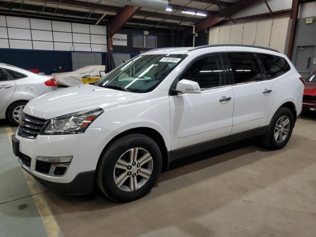 CHEVROLET TRAVERSE L 2017 with VIN 1GNKVGKD5HJ114043 - Photo from auction