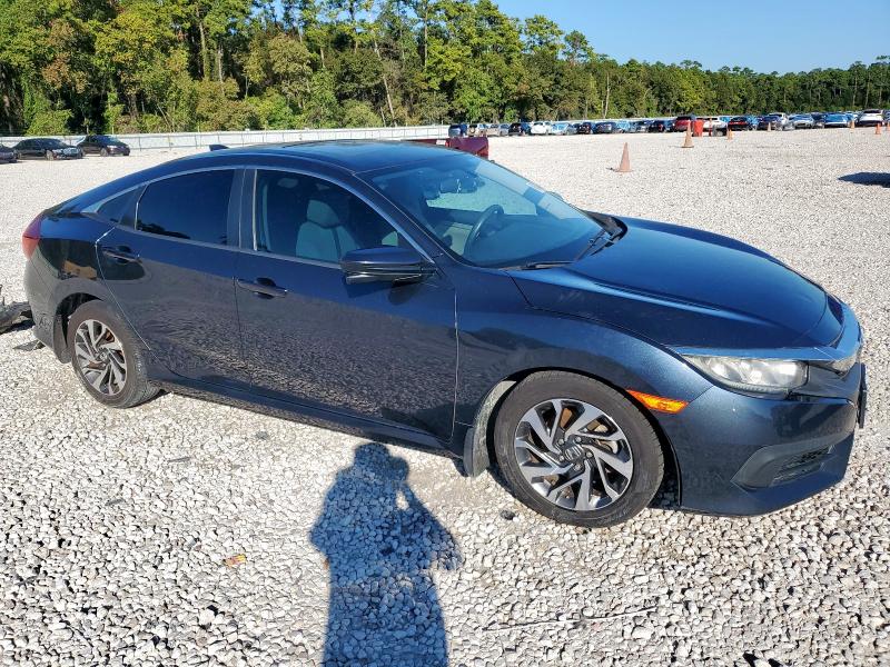 Photo 4 from auction – 2017 HONDA CIVIC EX with VIN 19XFC2F72HE045977