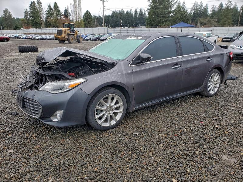 TOYOTA AVALON BAS 2013 with VIN 4T1BK1EB0DU049874 - Photo from auction