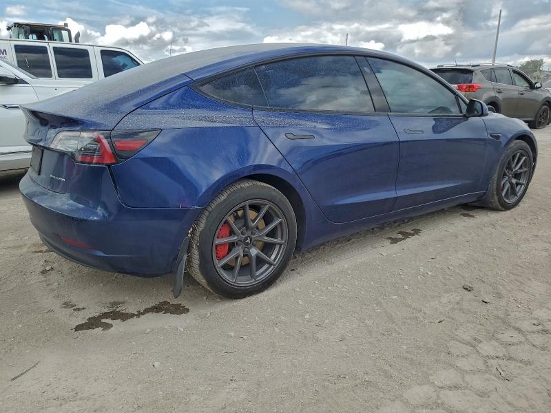 Photo 3 from auction – 2022 TESLA MODEL 3 with VIN 5YJ3E1EB5NF104927