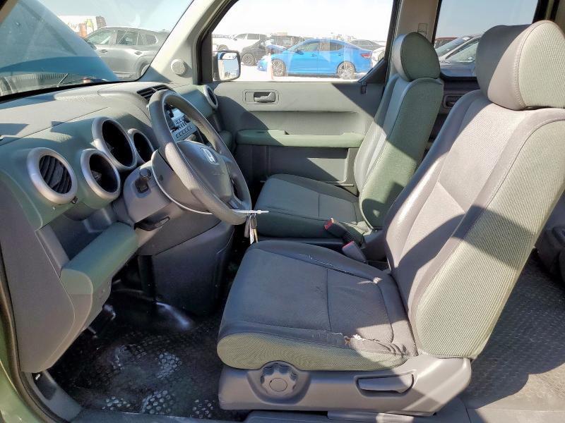Photo 7 from auction – 2003 HONDA ELEMENT EX with VIN 5J6YH28543L038853