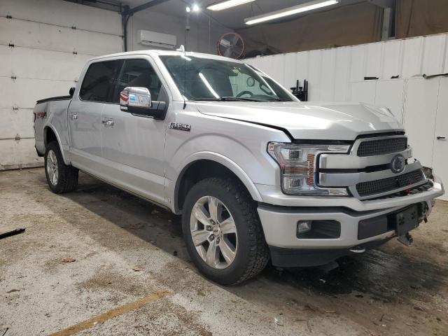Photo 4 from auction – 2019 FORD F150 SUPER with VIN 1FTEW1E4XKFA49616
