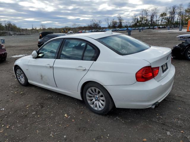 Photo 2 from auction – 2009 BMW 328 I with VIN WBAPH73559A171855