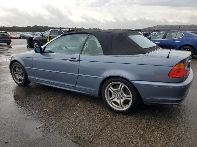 Photo 2 from auction – 2001 BMW 330 CI with VIN WBABS534X1EV85797