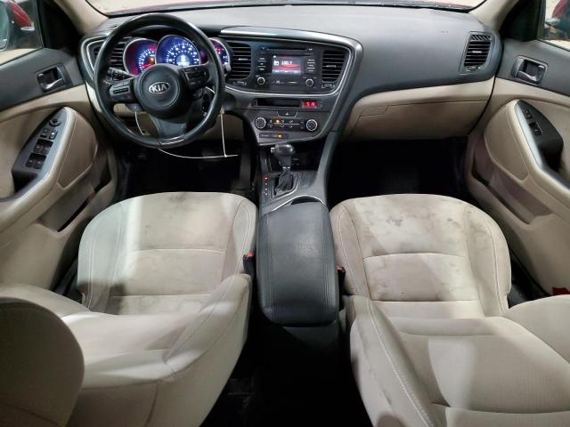 Photo 8 from auction – 2014 KIA OPTIMA LX with VIN 5XXGM4A74EG299780