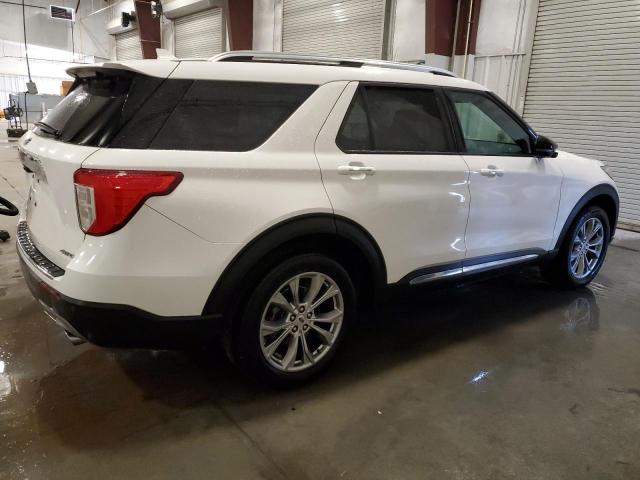 Photo 3 from auction – 2021 FORD EXPLORER L with VIN 1FMSK8FH0MGB43862