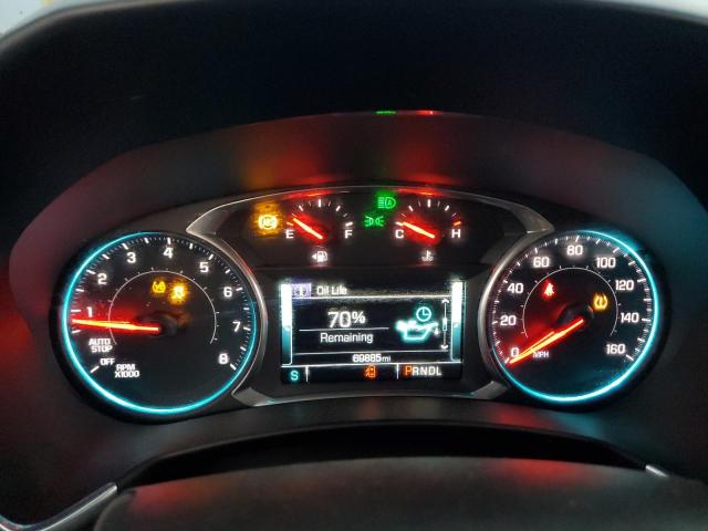 Photo 9 from auction – 2018 CHEVROLET EQUINOX PR with VIN 2GNAXMEV3J6232586