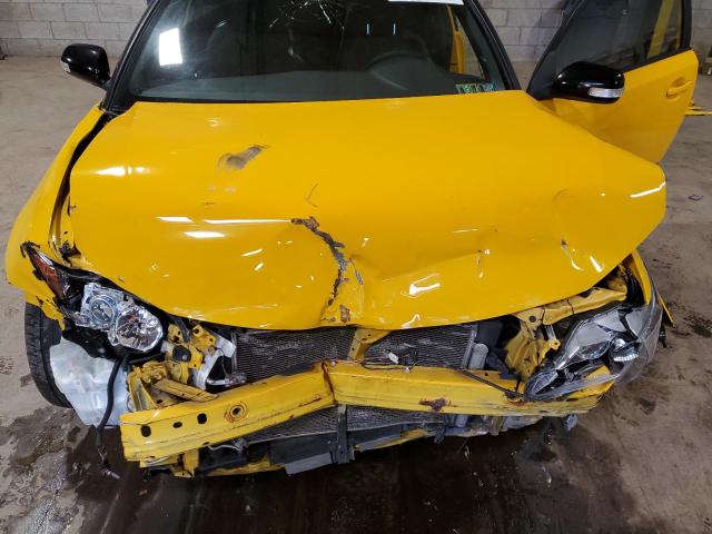Photo 11 from auction – 2012 TOYOTA SCION TC with VIN JTKJF5C74C3029392
