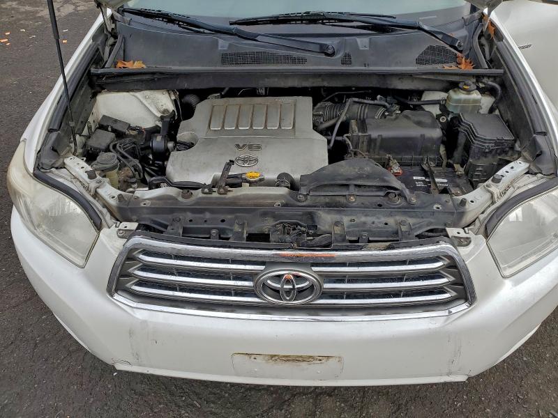 Photo 11 from auction – 2008 TOYOTA HIGHLANDER with VIN JTEES42A182063939