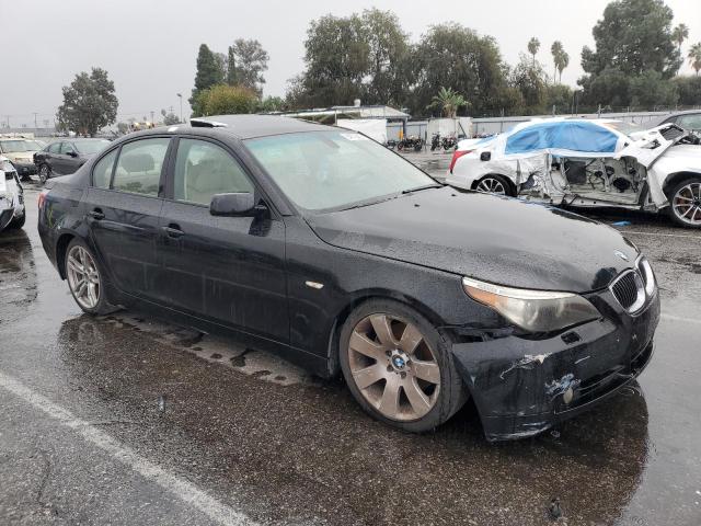 Photo 4 from auction – 2007 BMW 530 I with VIN WBANE735X7CM57539
