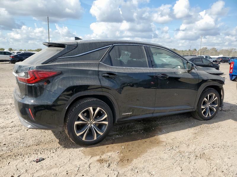 Foto 3 de la subasta – 2019 LEXUS RX 450H BA con VIN 2T2BGMCA3KC033207