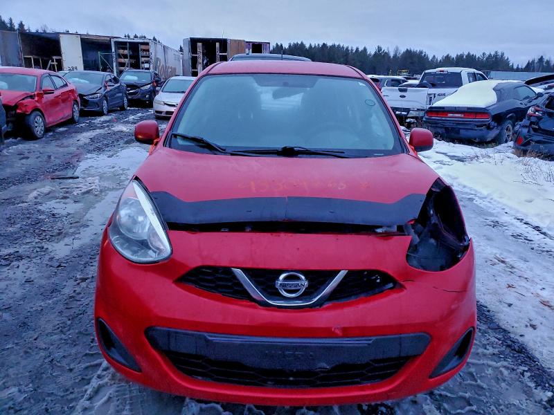 Photo 5 from auction – 2019 NISSAN MICRA with VIN 3N1CK3CPXKL235984