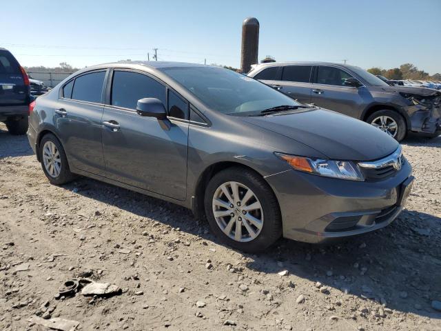 Фото 4 с аукциона – 2012 HONDA CIVIC EX с VIN 2HGFB2F89CH547606