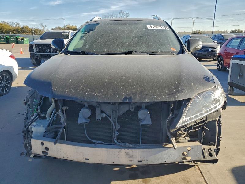 Photo 5 from auction – 2013 LEXUS RX 350 with VIN 2T2ZK1BA0DC107134