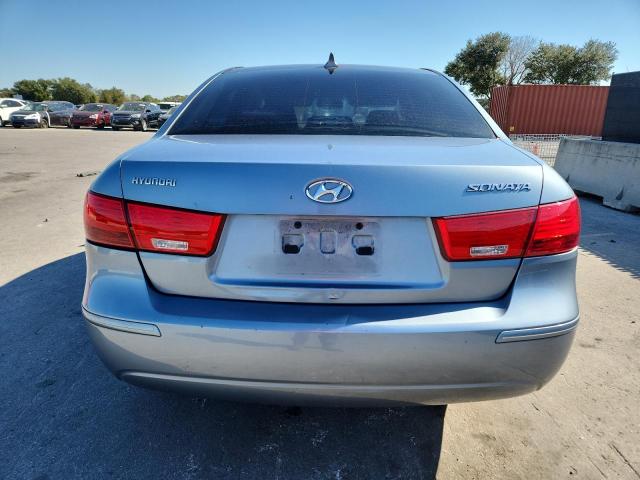 Photo 6 from auction – 2010 HYUNDAI SONATA GLS with VIN 5NPET4AC3AH636719