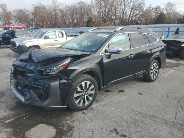 Photo 1 from auction – 2024 SUBARU OUTBACK TO with VIN 4S4BTGPD1R3261372