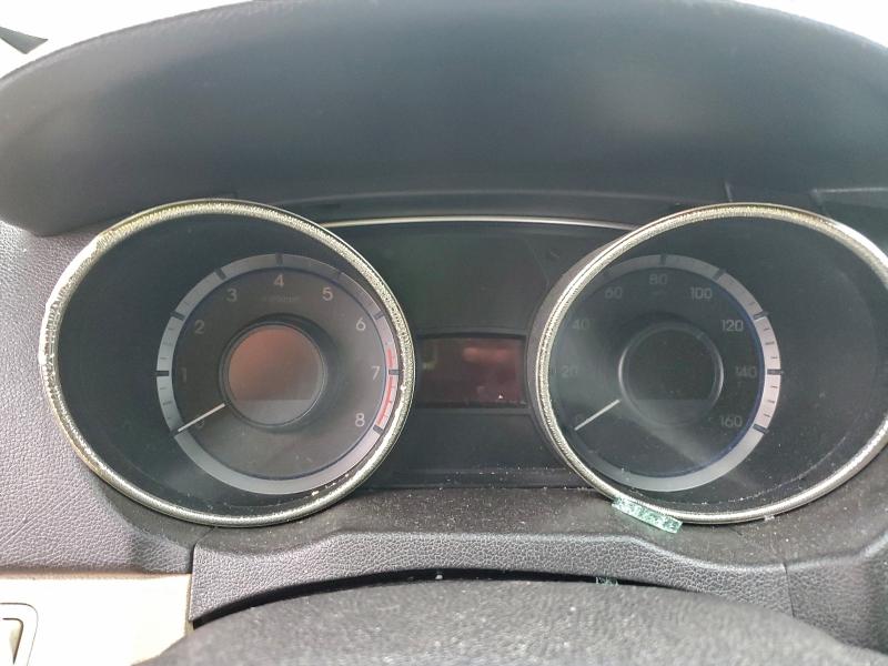 Foto 9 de la subasta – 2012 HYUNDAI SONATA SE con VIN 5NPEC4AC9CH435717