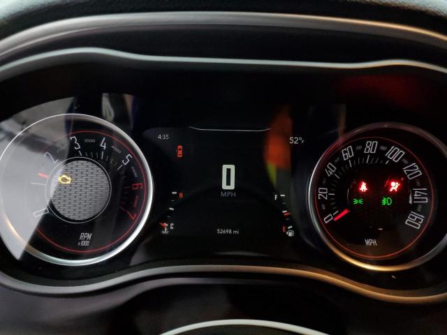 Photo 9 from auction – 2019 DODGE CHALLENGER with VIN 2C3CDZBT7KH680334