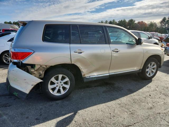 Photo 3 from auction – 2013 TOYOTA HIGHLANDER with VIN 5TDBK3EH3DS188423