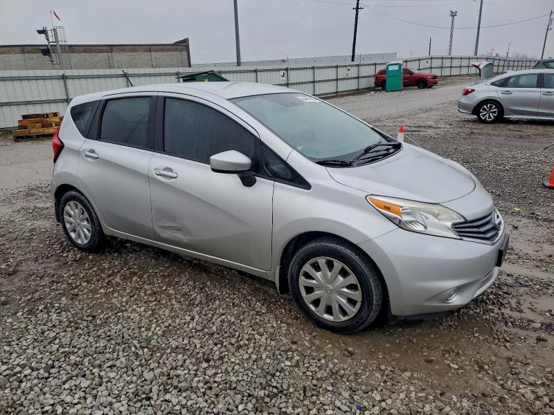 Photo 4 from auction – 2016 NISSAN VERSA NOTE with VIN 3N1CE2CP8GL372656