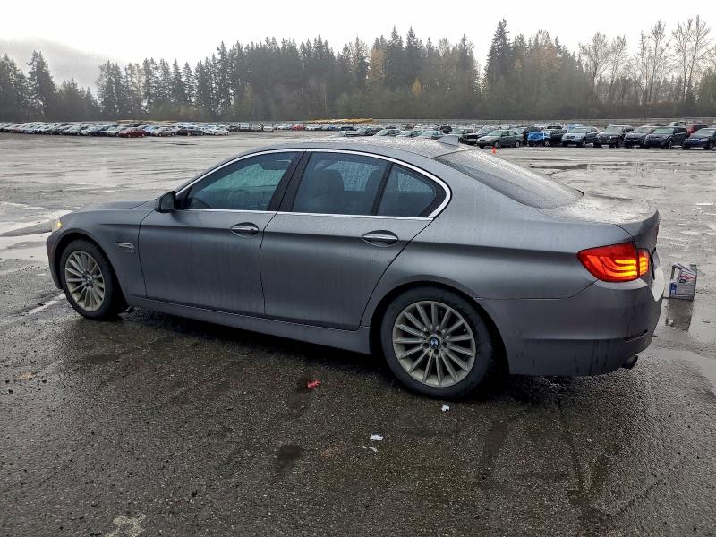 Photo 2 from auction – 2011 BMW 535 XI with VIN WBAFU7C51BC871518