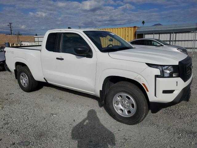 Photo 4 from auction – 2024 NISSAN FRONTIER S with VIN 1N6ED1CMXRN655844